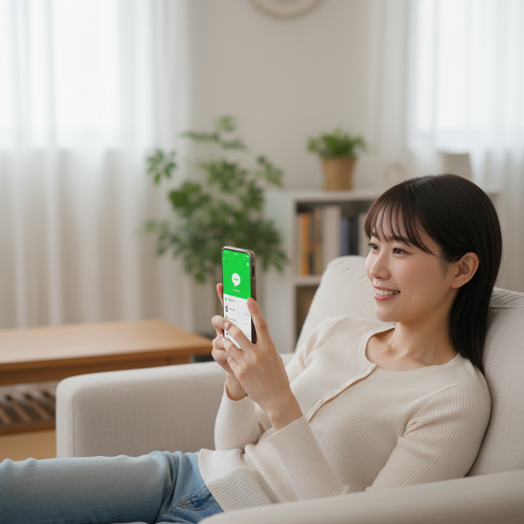 LINEで相談（バナー）