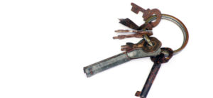 錆びが故障の原因になるって本当？　知っておきたい鍵のお手入れ方法