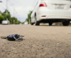 車の鍵をなくしたときの正しい対処法とは？　