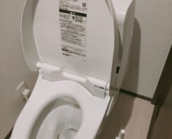 トイレ水漏れ