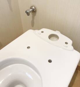 トイレ交換