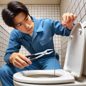 身近なアイテムで応急処置！
