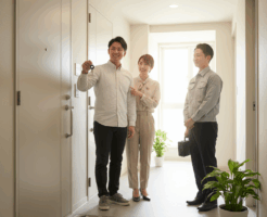 鍵交換 アパートに関する画像