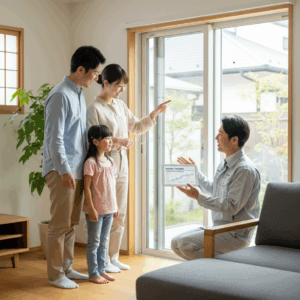 窓 ガラス交換 補助金に関する画像