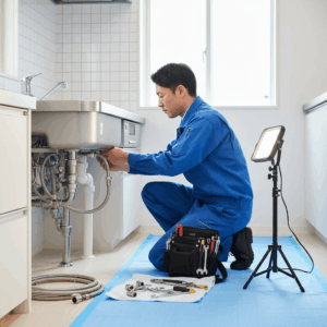 水道修理 センターに関する画像