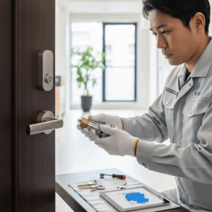 鍵交換に関する画像