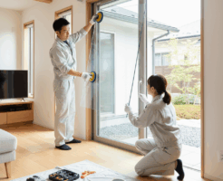ガラス交換 業者に関する画像