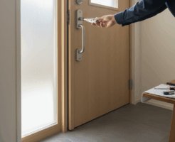 鍵交換 シリンダーに関する画像