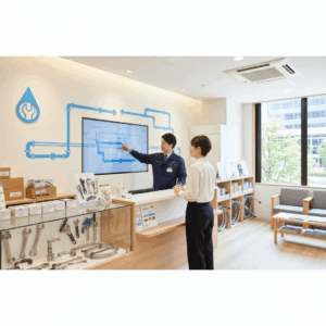 水道修理 受付 センター 口コミに関する画像