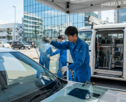 ガラス交換 即日に関する画像