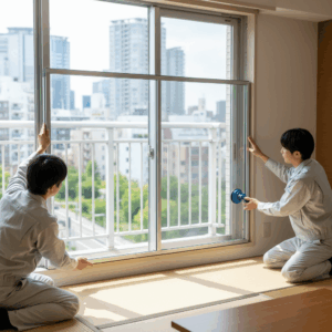 ガラス交換 複層ガラスに関する画像