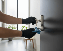 鍵交換 ディンプルキーに関する画像