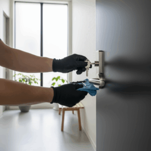 鍵交換 ディンプルキーに関する画像