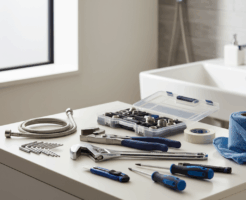 水道修理 工具に関する画像