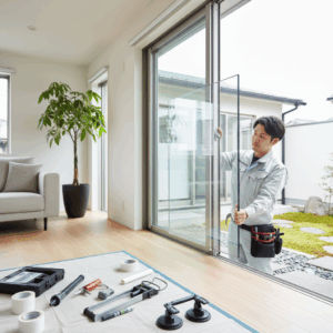 ガラス交換 断熱に関する画像