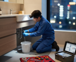 水道修理 24時間に関する画像