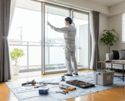 ガラス交換 費用に関する画像