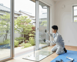 ガラス交換 サッシに関する画像