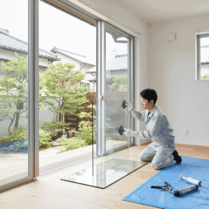 ガラス交換 サッシに関する画像