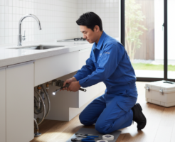 リクシル 水道修理に関する画像