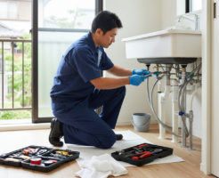 水道修理 どこに頼むに関する画像