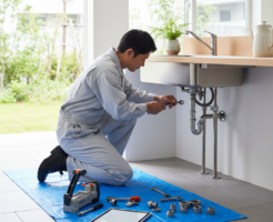 水道修理 値段に関する画像