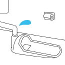 和式タンクと便器を繋ぐ管から水漏れ